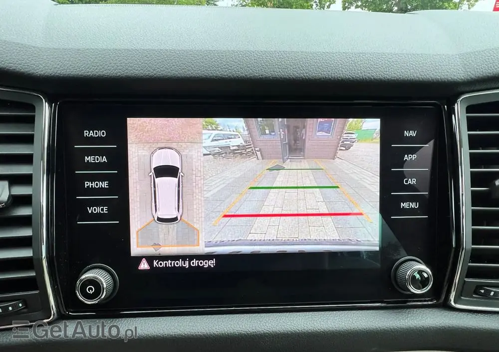 SKODA Kodiaq 1.5 TSI ACT 4x2 L&K DSG