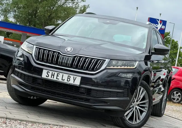 SKODA Kodiaq 1.5 TSI ACT 4x2 L&K DSG