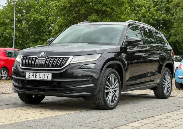 SKODA Kodiaq 1.5 TSI ACT 4x2 L&K DSG