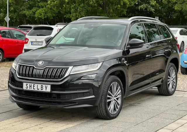 SKODA Kodiaq 1.5 TSI ACT 4x2 L&K DSG