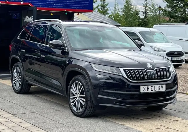 SKODA Kodiaq 1.5 TSI ACT 4x2 L&K DSG