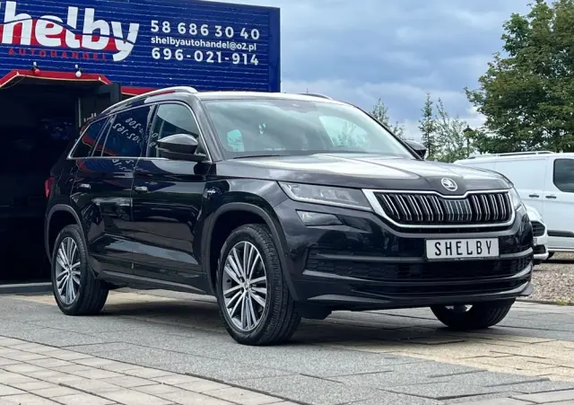 SKODA Kodiaq 1.5 TSI ACT 4x2 L&K DSG