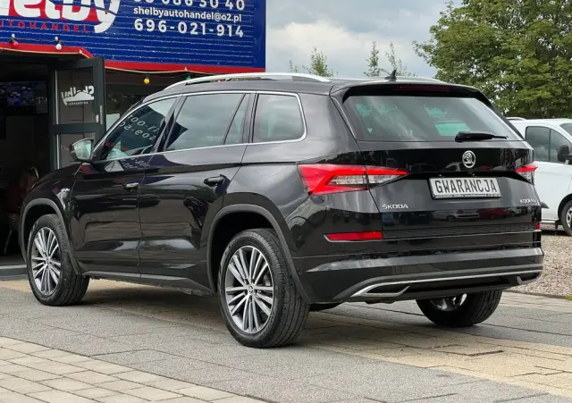 SKODA Kodiaq 1.5 TSI ACT 4x2 L&K DSG