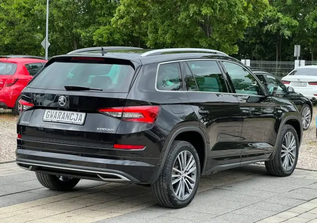 SKODA Kodiaq 1.5 TSI ACT 4x2 L&K DSG