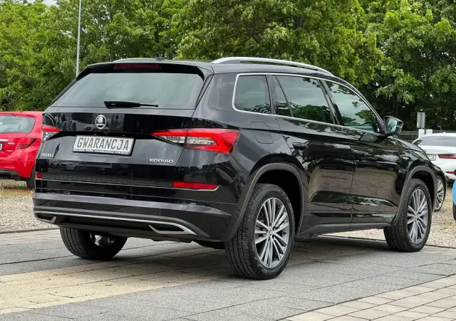 SKODA Kodiaq 1.5 TSI ACT 4x2 L&K DSG