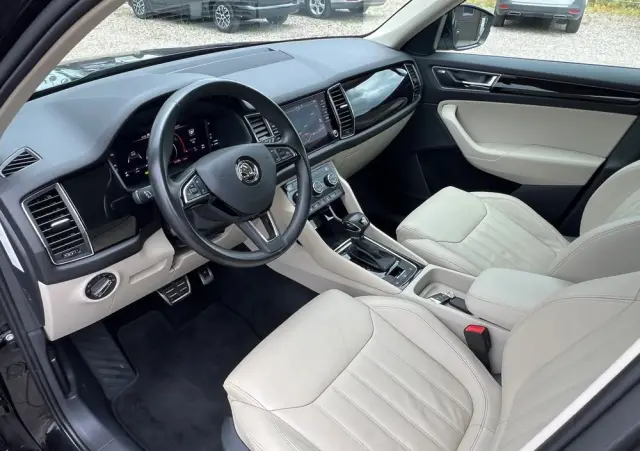 SKODA Kodiaq 1.5 TSI ACT 4x2 L&K DSG