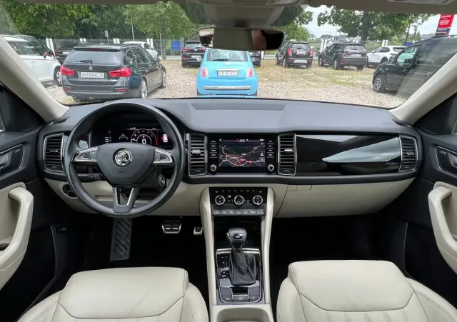 SKODA Kodiaq 1.5 TSI ACT 4x2 L&K DSG