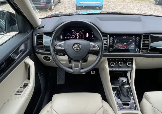 SKODA Kodiaq 1.5 TSI ACT 4x2 L&K DSG