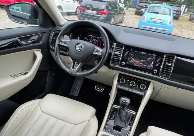 SKODA Kodiaq 1.5 TSI ACT 4x2 L&K DSG