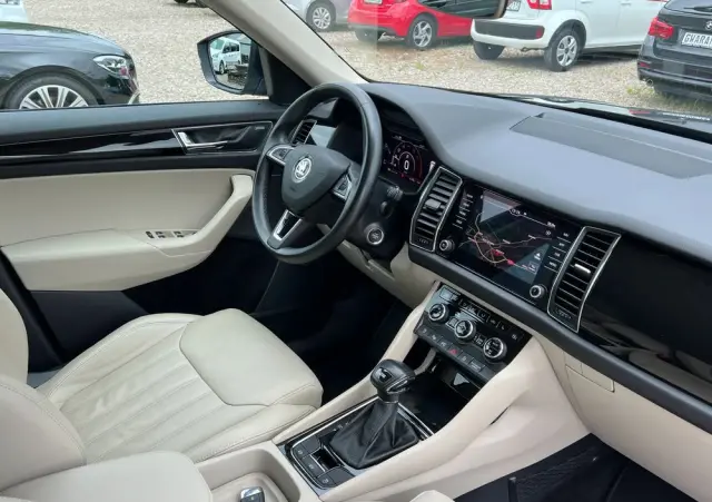 SKODA Kodiaq 1.5 TSI ACT 4x2 L&K DSG