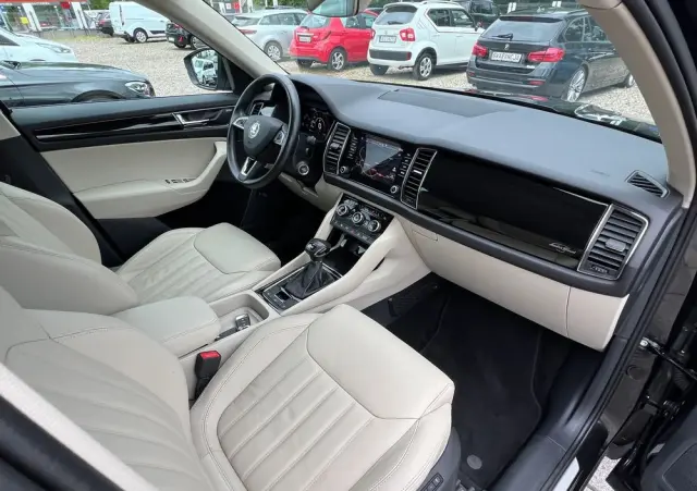 SKODA Kodiaq 1.5 TSI ACT 4x2 L&K DSG