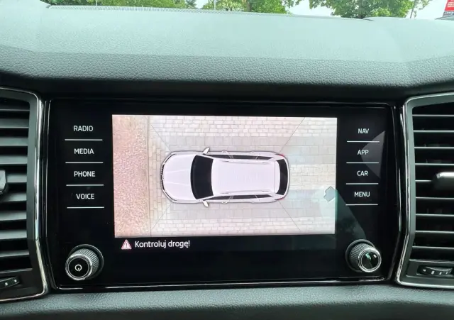 SKODA Kodiaq 1.5 TSI ACT 4x2 L&K DSG