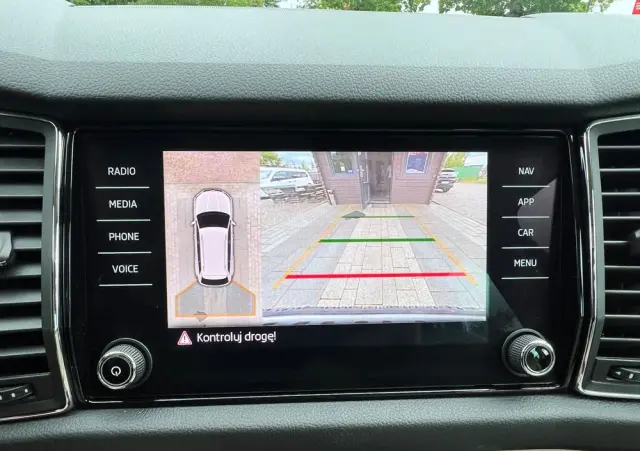 SKODA Kodiaq 1.5 TSI ACT 4x2 L&K DSG