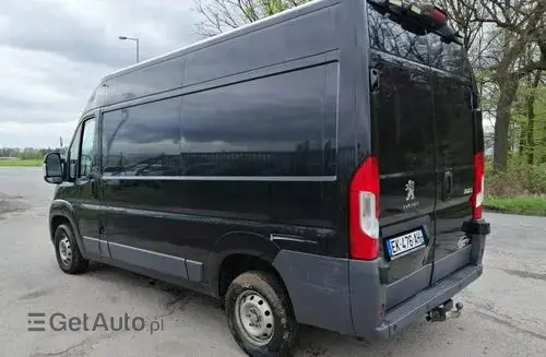 PEUGEOT Boxer 