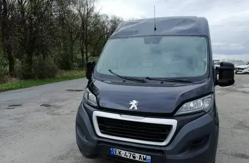 PEUGEOT Boxer 