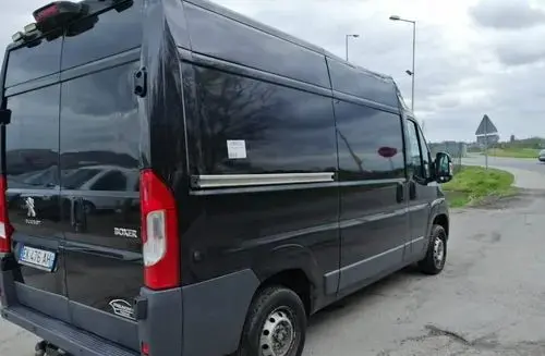 PEUGEOT Boxer 