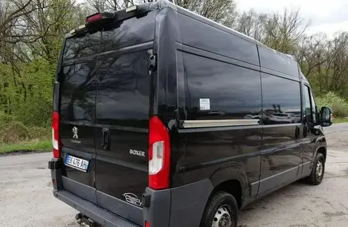 PEUGEOT Boxer 