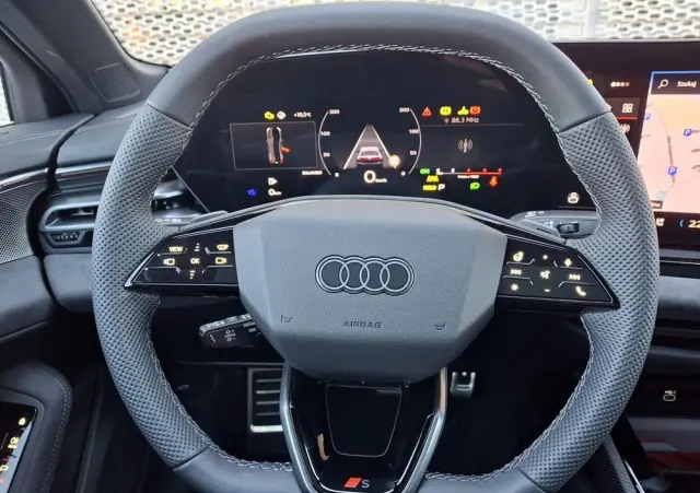 AUDI S5 Limousine 