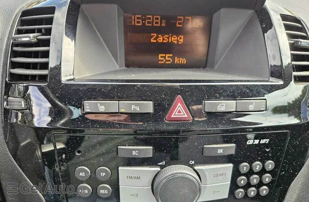 OPEL Zafira 