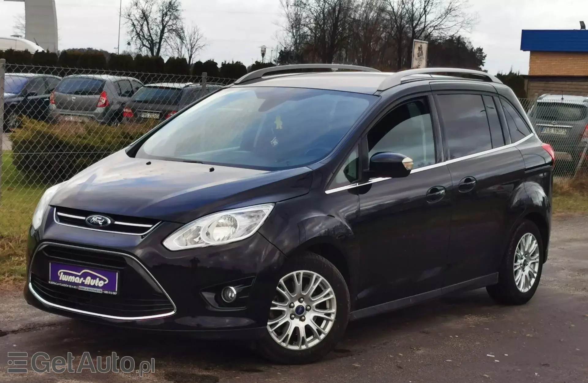 FORD C-Max Grand 