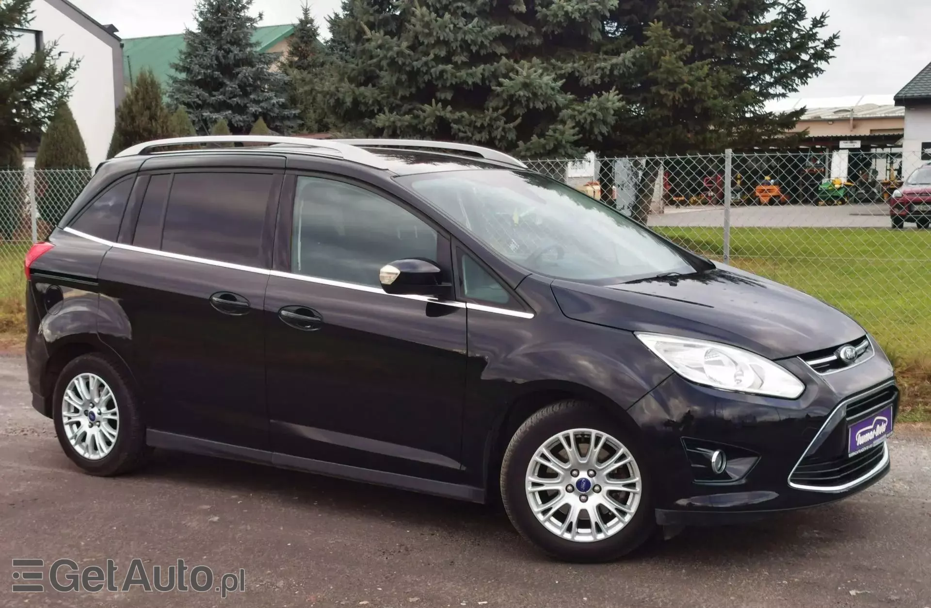 FORD C-Max Grand 
