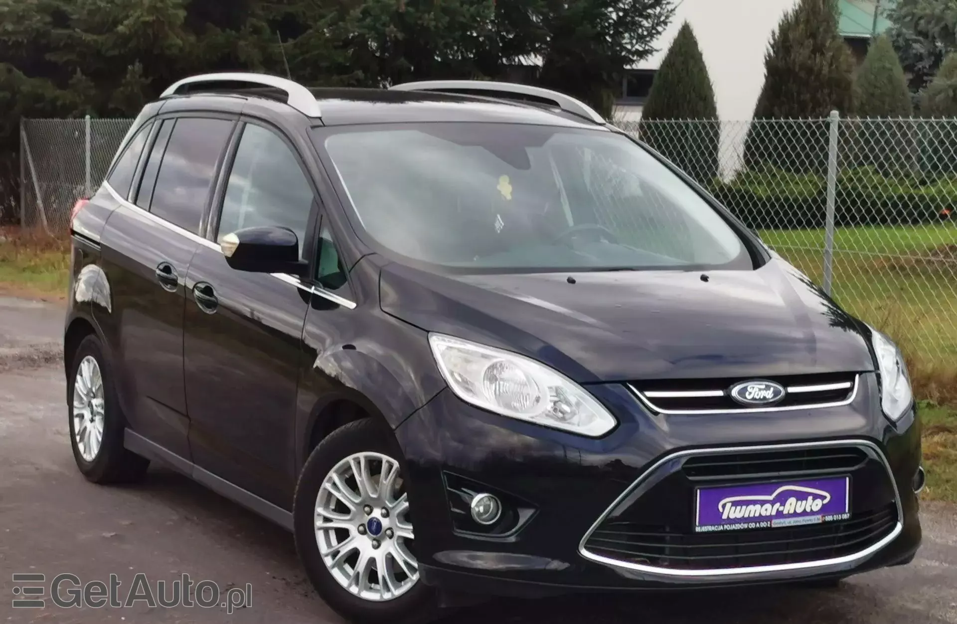 FORD C-Max Grand 