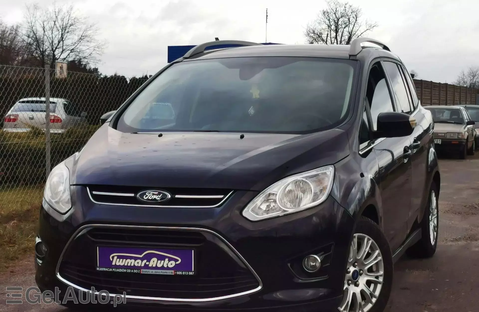 FORD C-Max Grand 