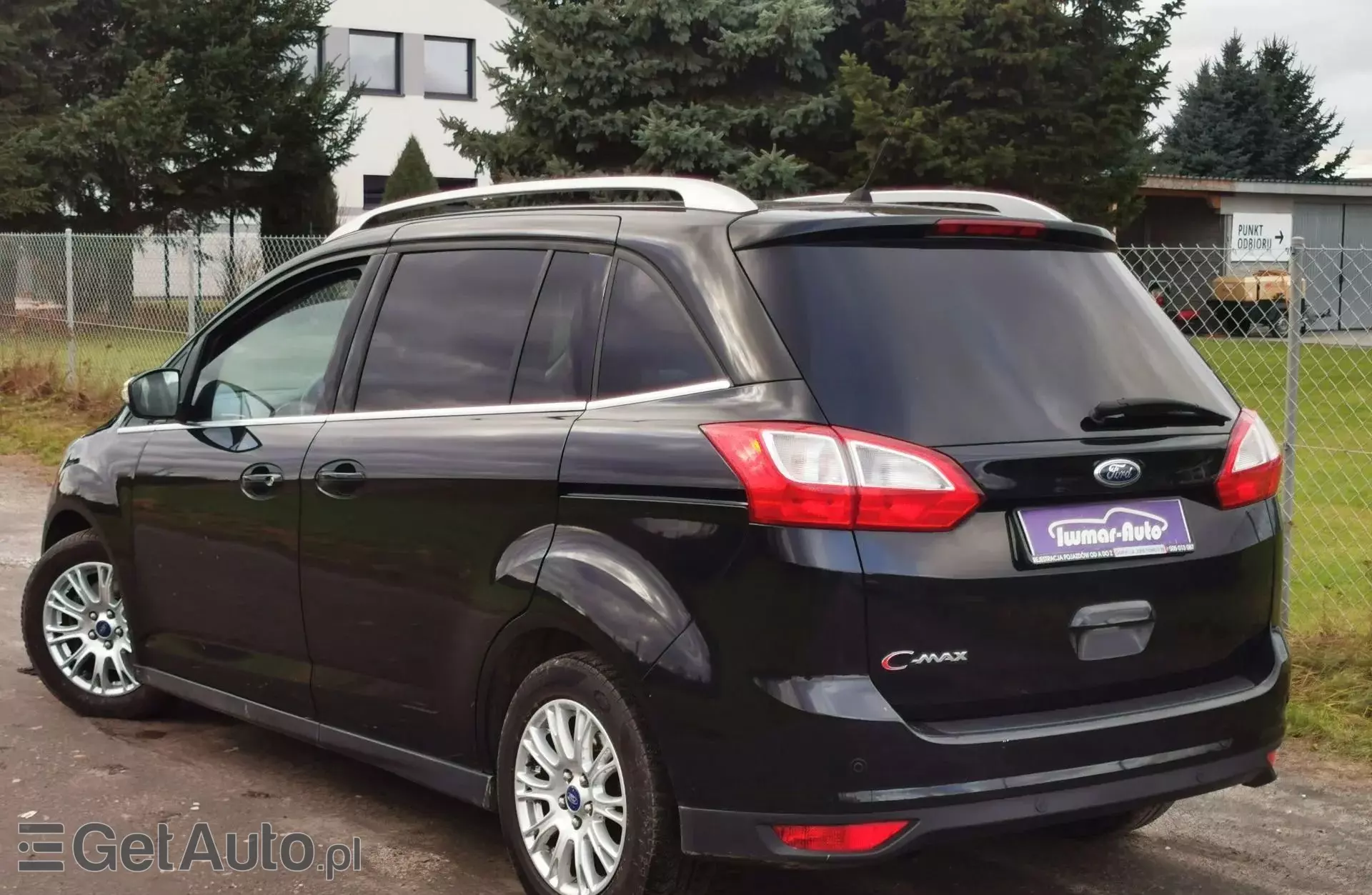 FORD C-Max Grand 