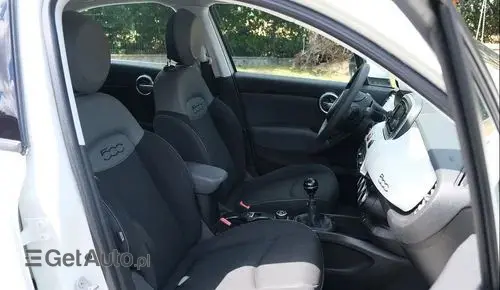 FIAT 500X 