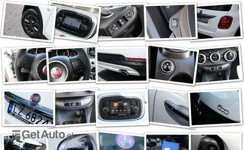 FIAT 500X 