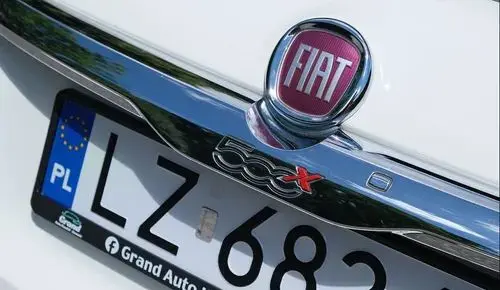 FIAT 500X 