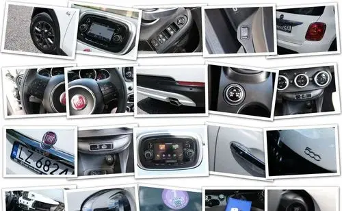 FIAT 500X 