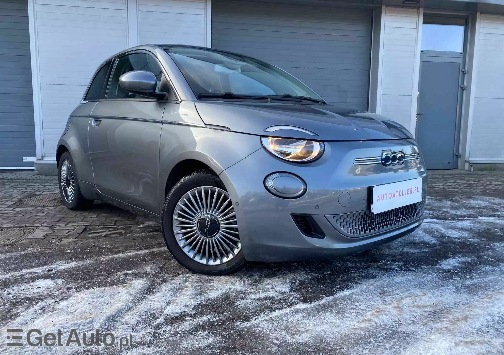FIAT 500 