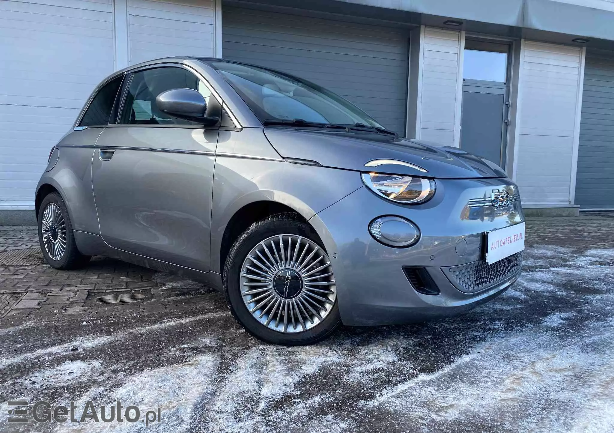 FIAT 500 