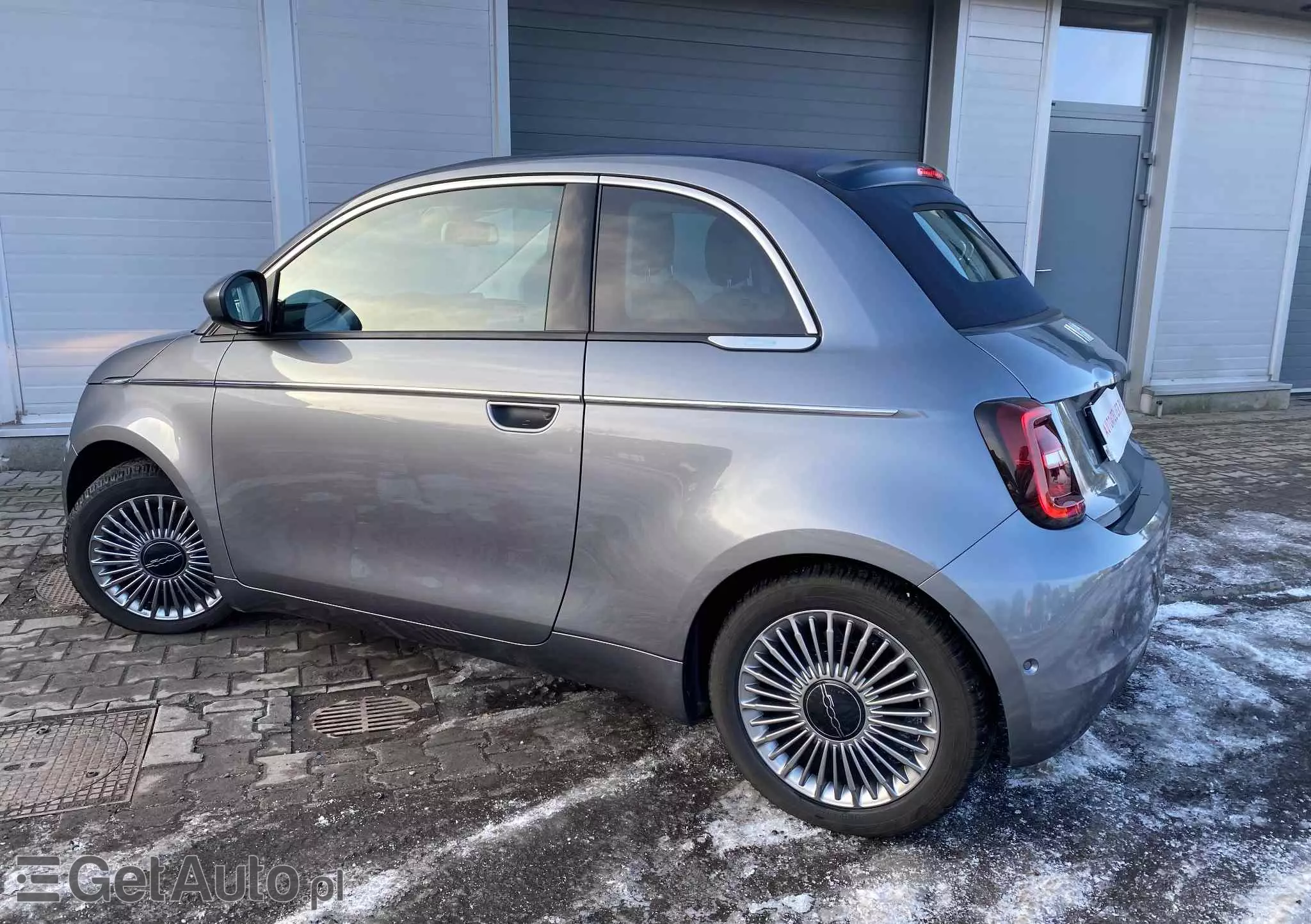 FIAT 500 