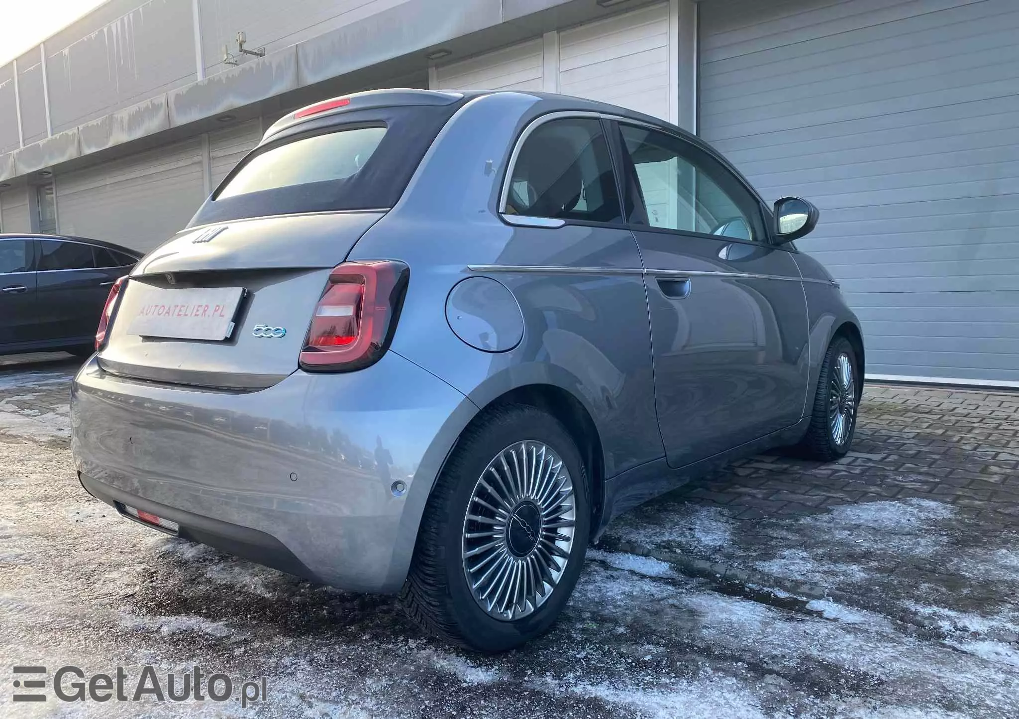 FIAT 500 