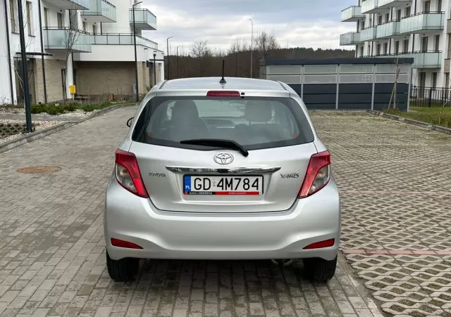 TOYOTA Yaris 1.0 Active