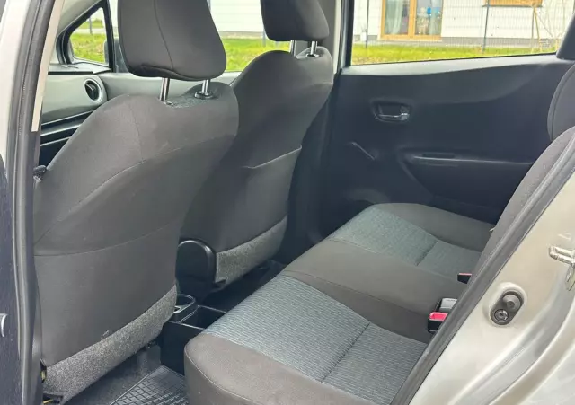 TOYOTA Yaris 1.0 Active
