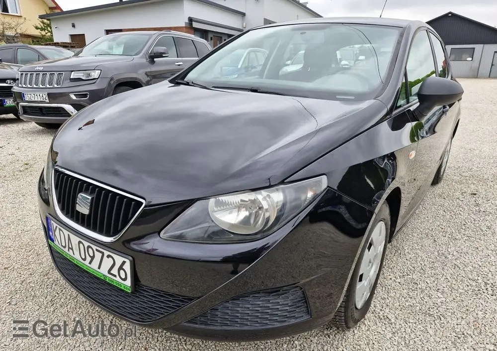 SEAT Ibiza 
