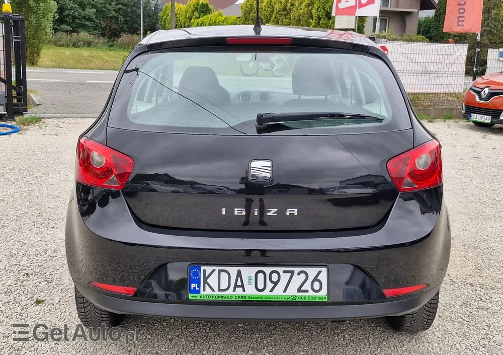 SEAT Ibiza 