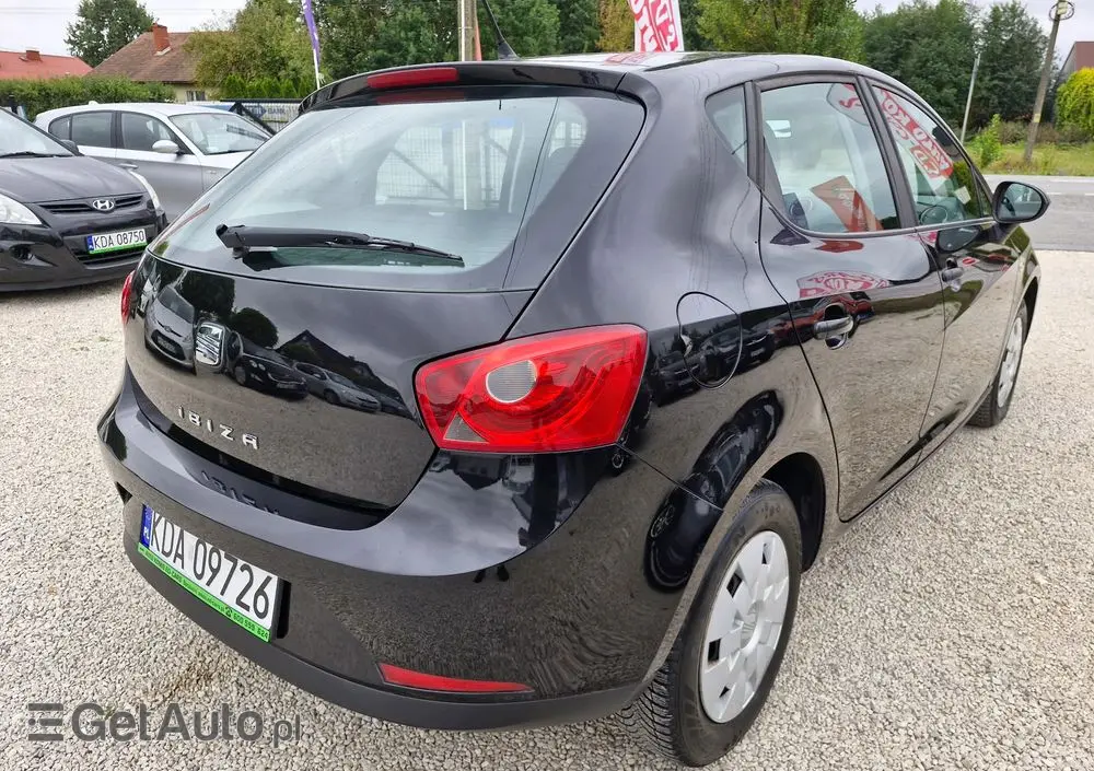 SEAT Ibiza 