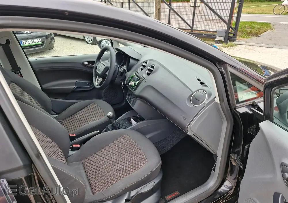 SEAT Ibiza 