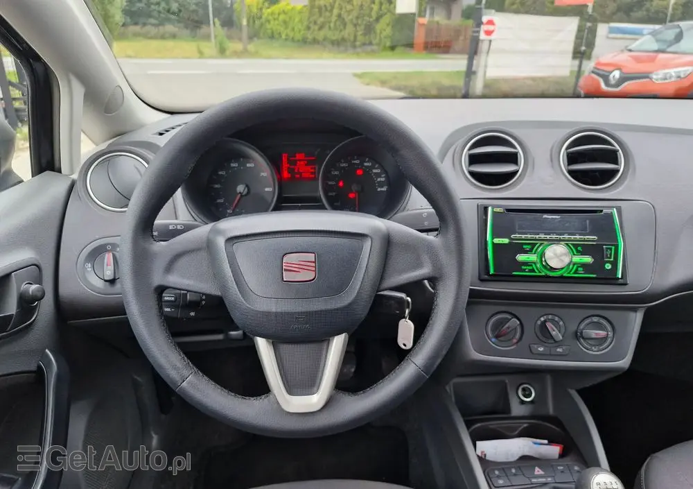 SEAT Ibiza 
