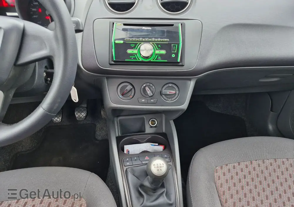 SEAT Ibiza 