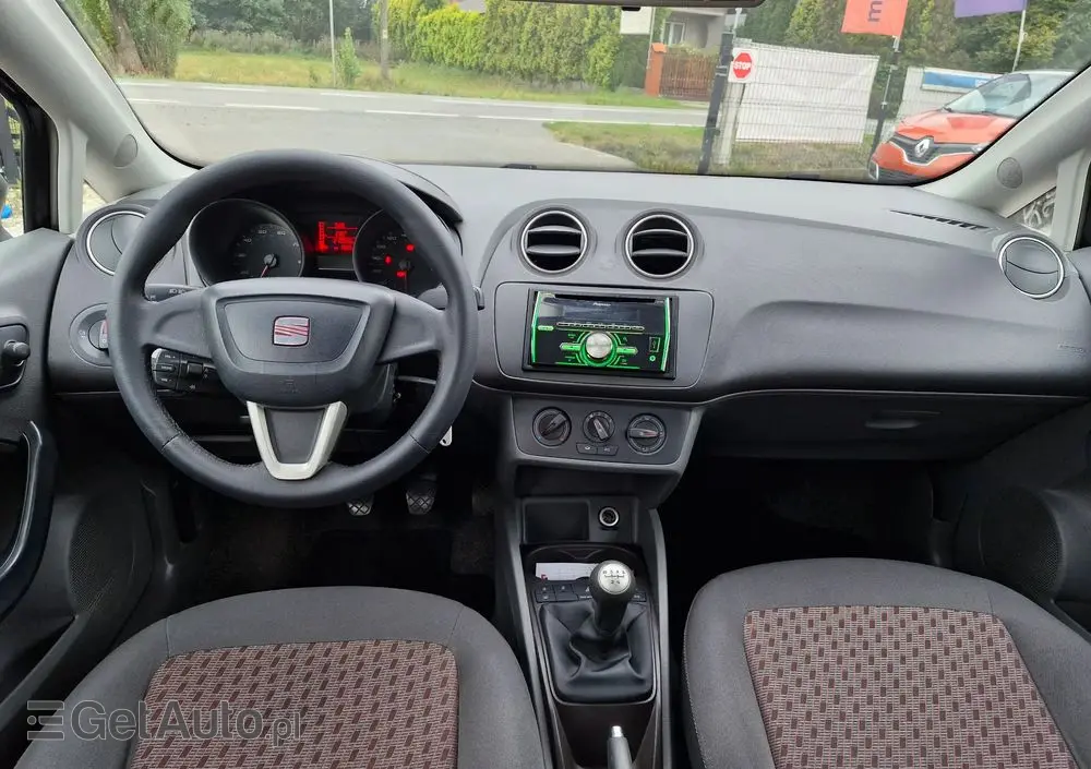 SEAT Ibiza 