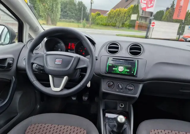 SEAT Ibiza 