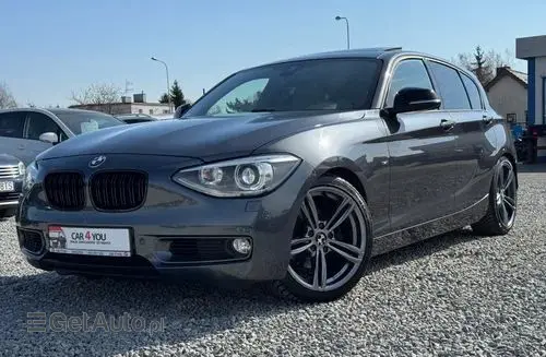 BMW Seria 1 