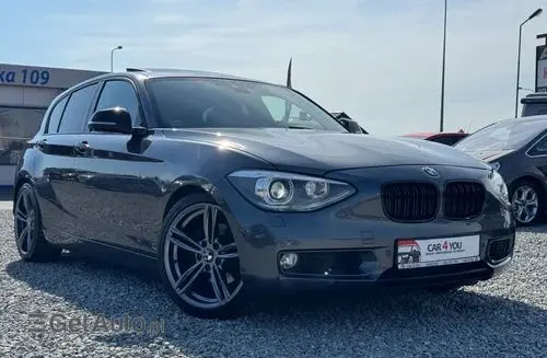 BMW Seria 1 
