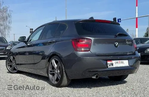 BMW Seria 1 