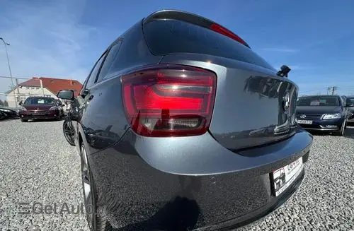 BMW Seria 1 